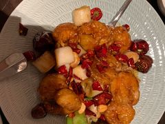 -环球港凯悦 · 享悦中餐厅