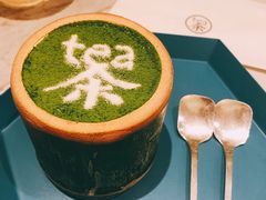 -茶是一枝花泡茶店