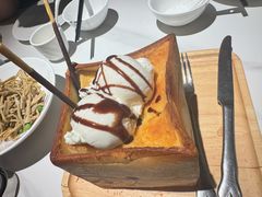 面包新秀-外婆家(西红门荟聚购物中心店)