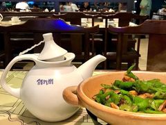 大堂-俏九州·小炒黄牛肉(华润万象汇店)