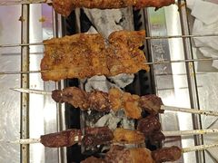 -古彭7只羊·鲜羊肉串·龙虾烧烤(玄武墨香路店)