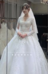-南京宝娜嫁衣婚纱礼服馆(中央路店)