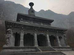 -青龙山生态文化旅游区(慈云寺)
