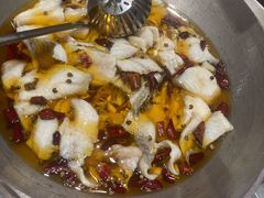 沸腾水煮鱼-大鸭梨烤鸭(枣园店)