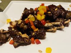 -Yan Ting 宴庭中餐厅(上海静安瑞吉酒店)