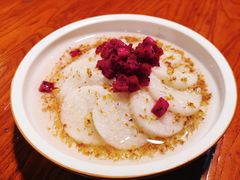 鲜果桂花蜂蜜凉糕-醉长安(南门总店)