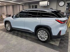 -3M博瑞达龙膜威固BOP保镖汽车贴膜隐形车衣(国贸店)