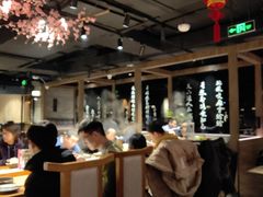 大堂-呷哺呷哺 黄金牧场 (新中关购物中心店)