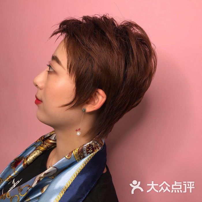 my queen salon图片-北京美发-大众点评网