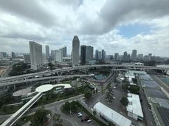 -新加坡摩天观景轮