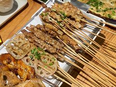 -木屋烧烤(岗顶二店)