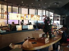 -星巴克(深圳新沙天虹店)