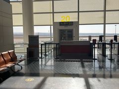 -银川河东国际机场