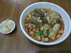 -刘信牛羊肉小炒泡馍(回民街店)