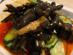 飘香黑鸡爪-富临轩私房菜(集庆门大街店)