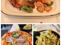 法式炙烤春鸡-乐凯撒披萨(欢乐颂购物中心店)