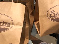 -萨莉亚意式餐厅(杭州滨江天街店)