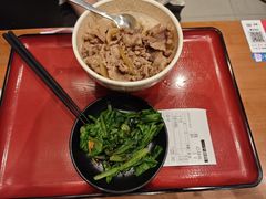 -食其家·牛丼咖喱(太阳宫店)