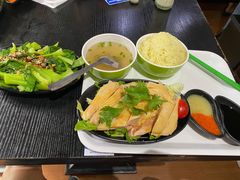 -绿柠食堂(北外滩店)