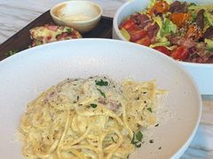 奶油意面-G+KITCHEN(龙湖狮山天街店)