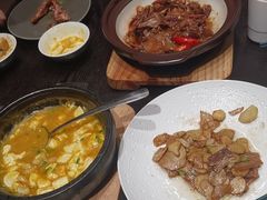 -苏淮景·苏闽融创菜·海鲜(原空港井河轩店)