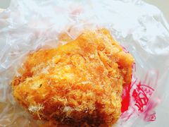 蟹黄肉松小贝-周记传统糕点PASTRY(蜀汉路店)