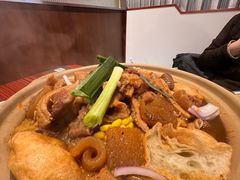 -沙胆彪炭炉牛杂煲(上海日月光广场店)