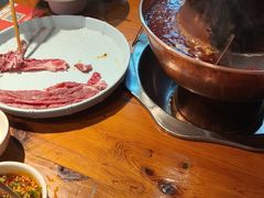 -義聚德·清真铜锅涮羊肉·烧烤(河东店)