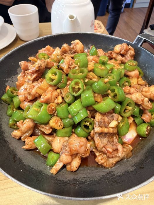 梁记粥铺(开元地中海店)图片