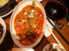 老上海松鼠大桂鱼-上海人家花樣年华(中山公园店)