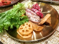 -姜胖胖首尔自助烤肉·蒸汽海鲜大排档(国瑞中心店)