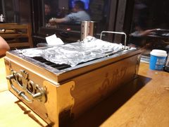 -腰子哥烤串(石佛营炫特店)