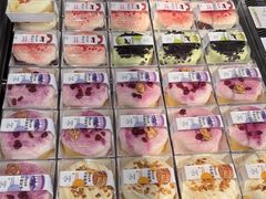 -巴黎优朵烘焙馆(菱角湖壹号店)