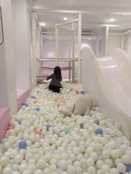 -MINI MARS KIDS CLUB亲子家庭中心(长宁天山店)