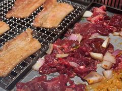 -张牌牌·东北烤肉小吃市集(金楠天街店)