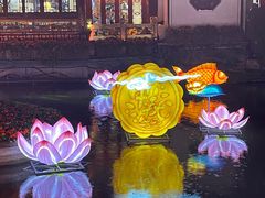 -豫园湖心亭茶楼