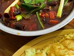 溜血旺-鸡哈豆花(梅西广场店)