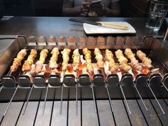 -很久以前羊肉串(昌里路三钢里店)