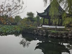 -无锡蠡湖国家湿地公园-蠡园