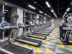 -立峰超越健身中心(先天下店)