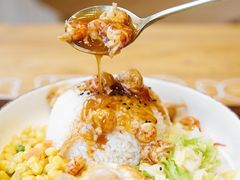 -海盗虾饭·剥好的小龙虾饭(SOHO尚都店)