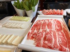 -北门涮肉·炭火铜锅涮肉(什刹海店)