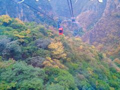 -圣莲山风景区