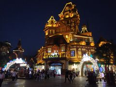 -郑州方特梦幻王国