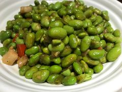 毛豆肉丁-小菜园新徽菜(马鞍山金鹰店)