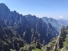 -黄山风景区