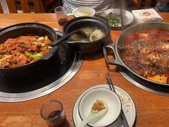 -重庆鸡公煲·青锅花椒鱼(牡丹江路店)