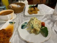 -新侨三宝乐西餐厅(崇文门店)
