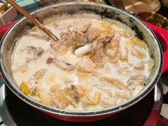 椰子鸡煲-大龙凤鸡煲(万菱汇店)