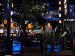 -绿茶餐厅(深圳龙华天虹购物中心店)